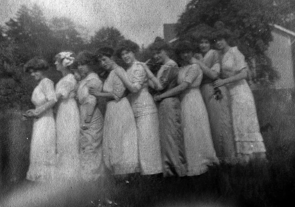 Daily Life at Glen Eden Boarding School Through 1911 and 1912
