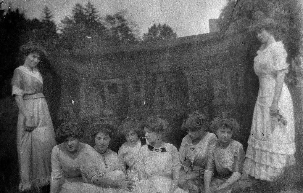 Daily Life at Glen Eden Boarding School Through 1911 and 1912