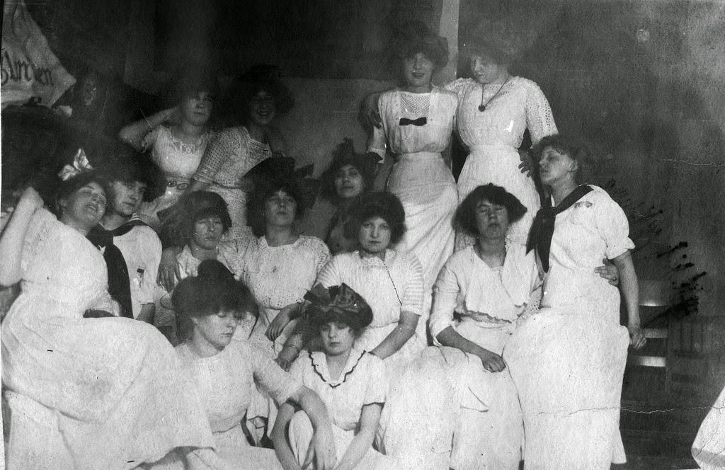 Daily Life at Glen Eden Boarding School Through 1911 and 1912