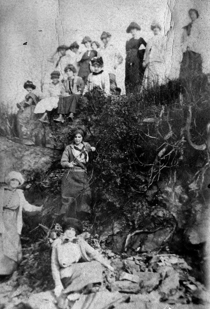 Daily Life at Glen Eden Boarding School Through 1911 and 1912