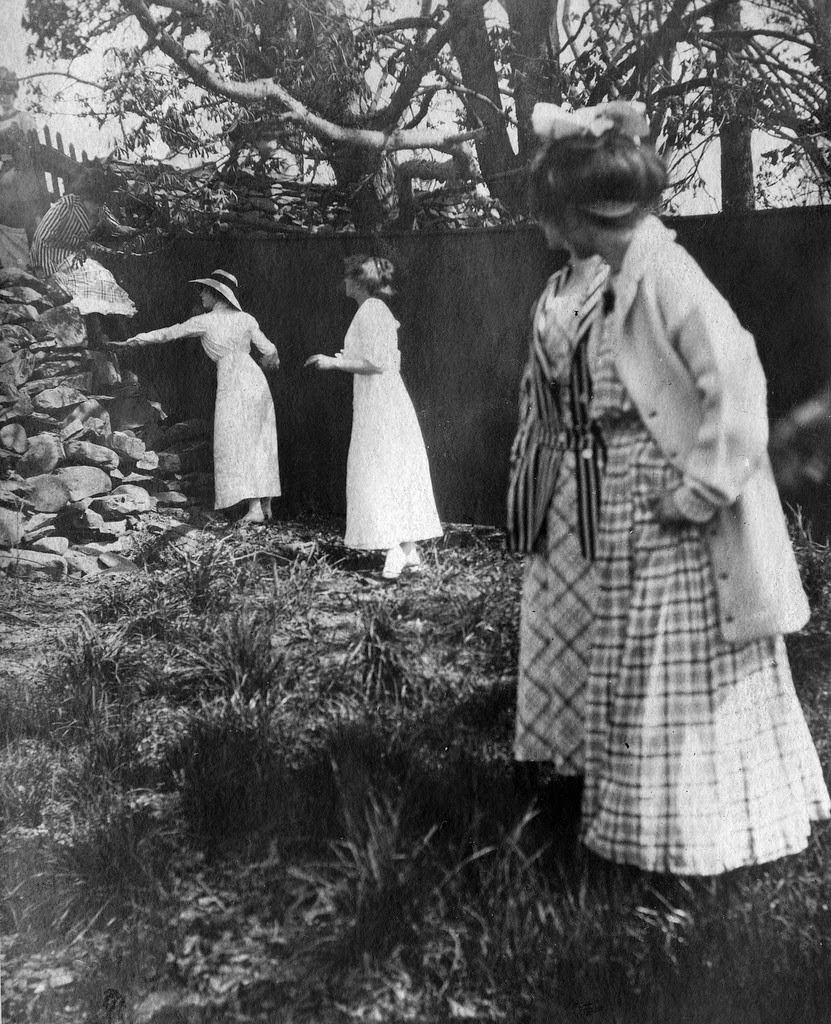 Daily Life at Glen Eden Boarding School Through 1911 and 1912