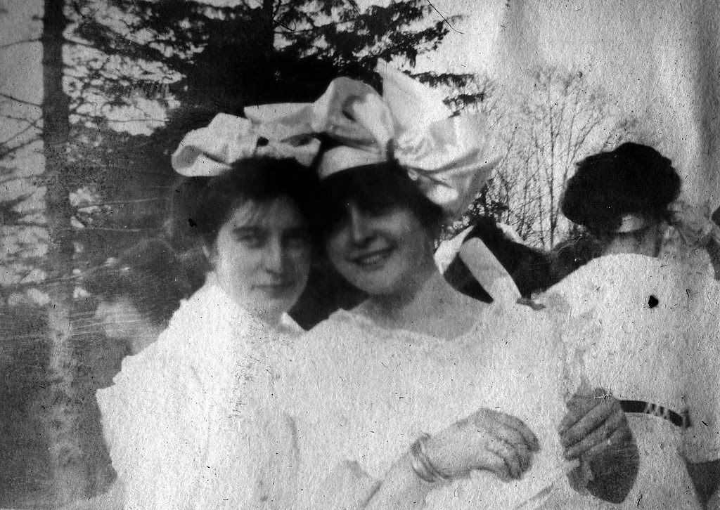 Daily Life at Glen Eden Boarding School Through 1911 and 1912