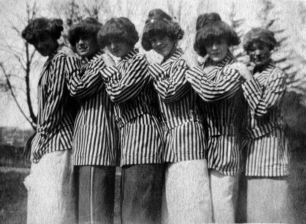 Daily Life at Glen Eden Boarding School Through 1911 and 1912