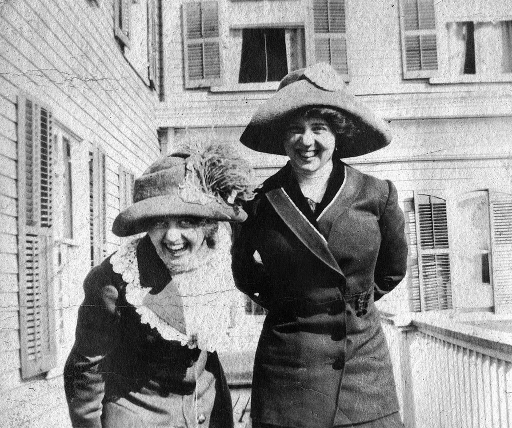 Daily Life at Glen Eden Boarding School Through 1911 and 1912