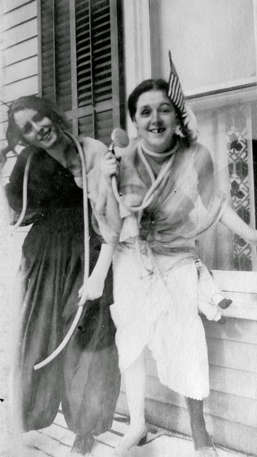 Daily Life at Glen Eden Boarding School Through 1911 and 1912