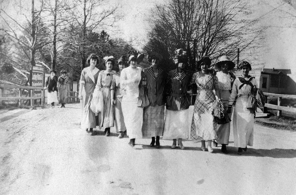 Daily Life at Glen Eden Boarding School Through 1911 and 1912