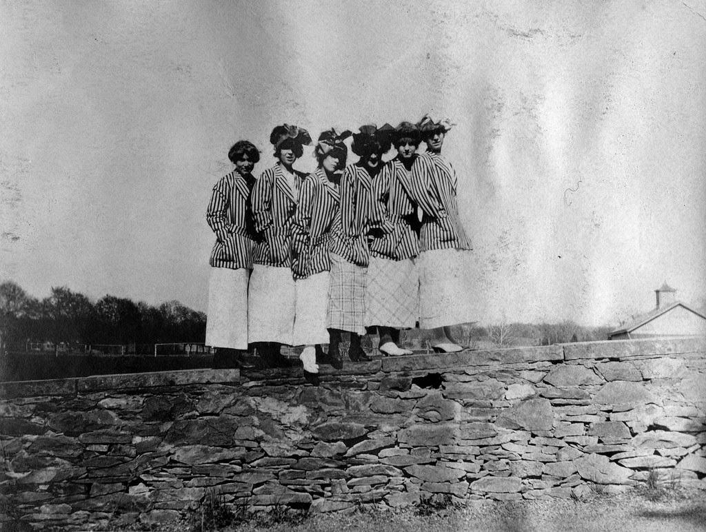 Daily Life at Glen Eden Boarding School Through 1911 and 1912