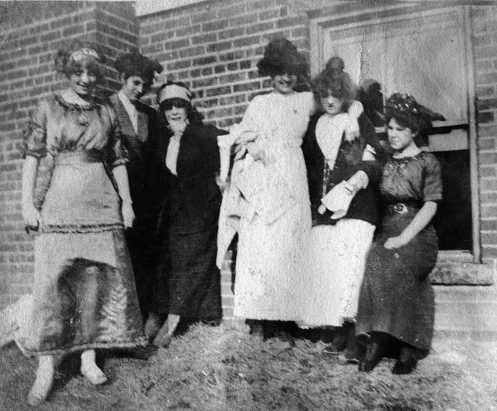 Daily Life at Glen Eden Boarding School Through 1911 and 1912