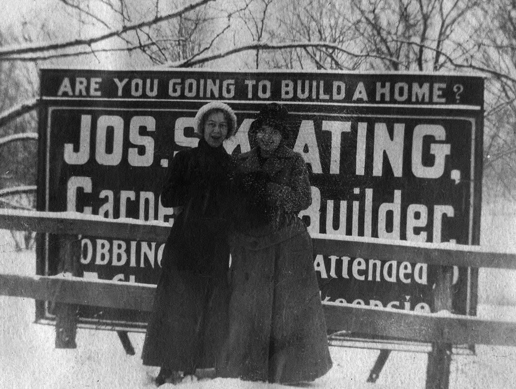 Daily Life at Glen Eden Boarding School Through 1911 and 1912
