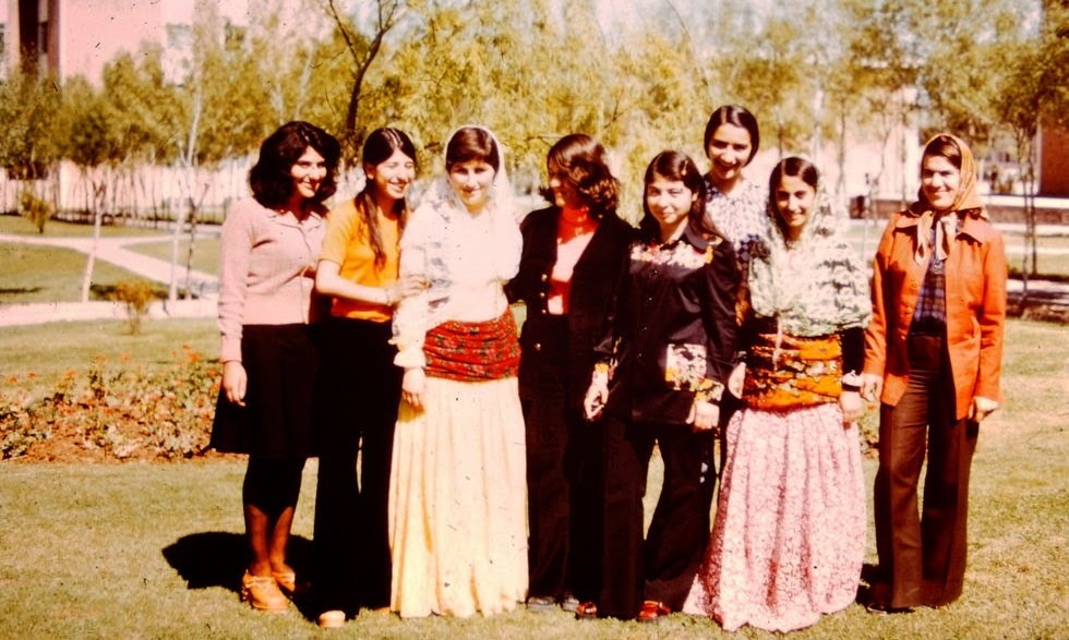 What Everyday Routines Looked Like in Iran Before the 1979 Revolution