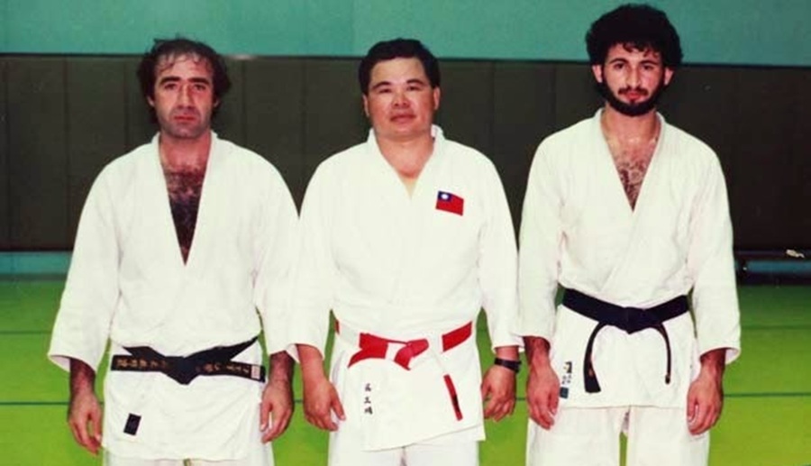 Unseen Images of Osama Bin Laden as a Young Judo Student in Riyadh
