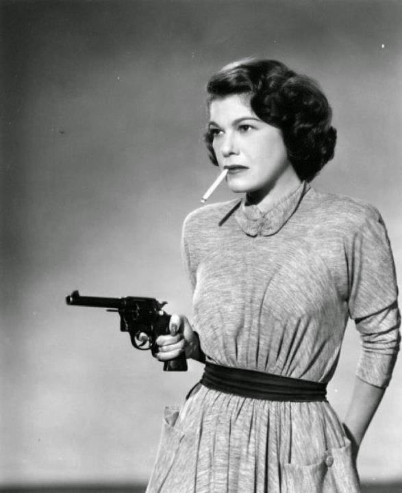 Stunning Vintage Photos of Women with their Guns from the Past
