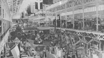 World's Columbian Exposition 1893