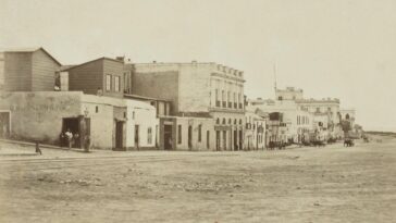 Buenos Aires 1870s