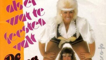 Cringeworthy Netherlands Album Covers