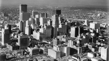 Houston 1930s photos