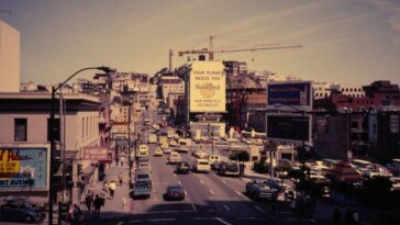 San Francisco 1980s