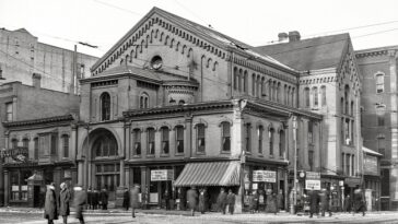 1900s old Detroit early 20th century