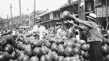 Shanghai Life 20th Century