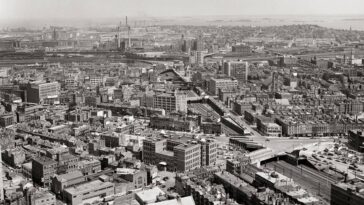 Boston 1940s