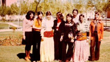 What Everyday Routines Looked Like in Iran Before the 1979 Revolution