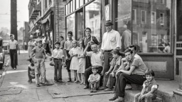 Ambridge historical photos