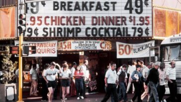 1990s Las Vegas